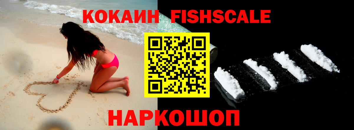 КОКАИН FishScale Северобайкальск